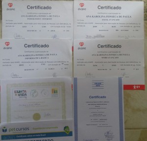certificado